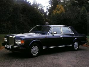 Bentley Mulsanne S 1987 года (UK)